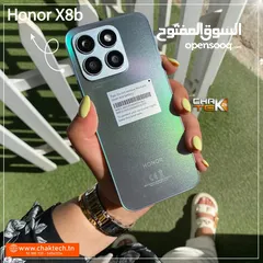  5 مستعمل اخو الجديد Honer X8p رام 16 جيجا 256 أغراضة والكرتونه الأصلية شغال كفاله الشركة متوفر ت