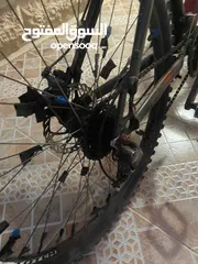  6 بسكليت غيارات