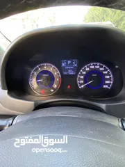  13 هونداي اكسنت 2020/ بصمه /فل اضافات / دهان الشركه بالكامل