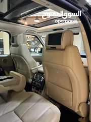  23 Range Rover Vogue 2014 Hse وارد المحموديه مالك اول فحص كامل فل كامل بحاله الوكاله