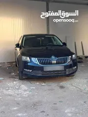  2 سكودا اوكتافيا