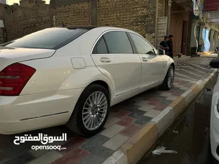  25 مارسدس s350 2012 خليجي