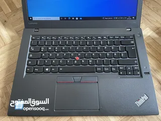  2 Lenovo ThinkPad T460 14" i5-6200U 8GB 240GB SSD