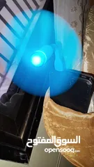  4 مروحة USB صغيرة وخفيفة، تشتغل على أي باور بنك أو شاحن.