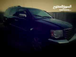  4 كرايسلر أسبن ليمتد 2008 سيارة تبارك الرحمن