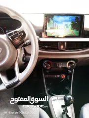  5 كيا مورننغ موديل 2018 حررررق كاش