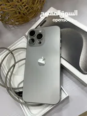  1 iPhone 15promax