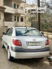  2 كيا برايد 1600 بنزين جير اوتمات اصل برايفت