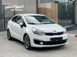  15 كيا برايد 2018/17 ولا غرام بوية بحالة الشركة