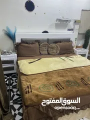  3 غرفة كويتي متكونة من 8 قطع