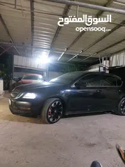 8 سكودا اكتافيا  2000