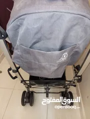  3 baby stroller: premium giggles عربانة اطفال