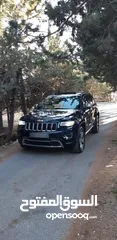  8 جيب جراند شيروكي 2016 ليمتد فحص كامل بانوراما  لون مميز جدآ واضح ممشى قليل  Jeep  4x4