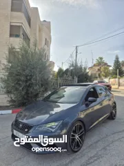  3 سيت ليون كوبرا 2019 ترخيص 2019 مطور 2000 بنزين  290 حصان