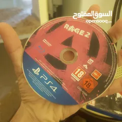  4 لعبة Rage 2