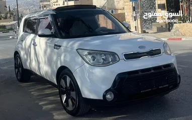  10 جب كيا سول 2015 ديزل بانوراما