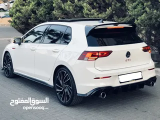  3 جولف Gti mk8