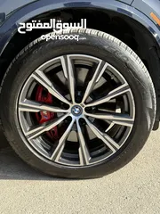  5 BMW X5 ترخيص 2022 ترخيص  محرك 3000 هايبرد plug in/يقطع على الشحنه 80 كيلو متر