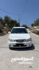  4 كيا سيراتو 2006