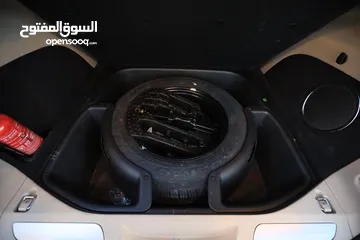  30 2017 Jeep Grand Cherokee Limited جيب جراند شيروكي ليميتد موديل 2017 فحص كامل 7 جيد بدون ملاحظات