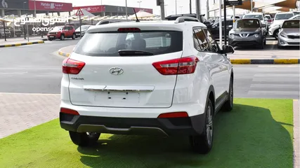  13 Hyundai Creta 2016 GCC 1.6 Med Option