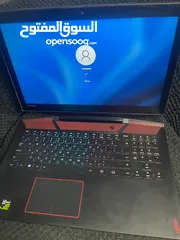  6 لابتوب جيمنج Lenovo legion بحالة ممتازة فقط 1500 شيكل