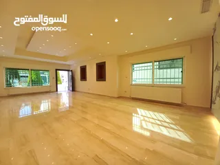  15 شقة شبه مفروش للايجار في عبدون ( Property 40224 ) سنوي فقط