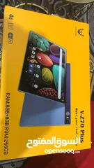  1 تابلت لابتوب ڤيكوشا جديد نوع V-Z70plus شوف الوصف وكاله