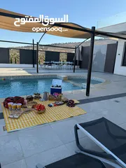  1 اوليفز هل فارم olives hill farm مزرعة فخمة للايجار