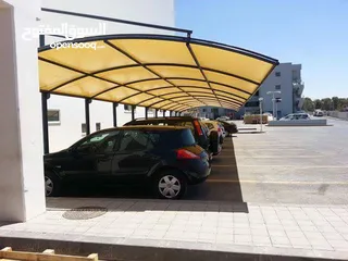  17 نقوم بتركيب جميع انواع المظلات والشوادر الشد والاشرعه والبراقولات واللكسان بسعر منافس جدا جدا