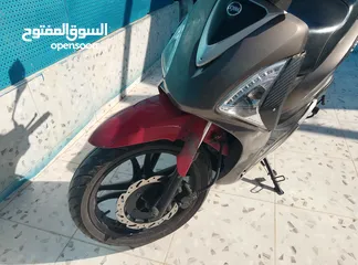  1 سكوتر للبيع