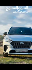  2 هيونداي توسان 2021N LINE