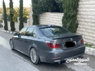  3 Bmw e60 525