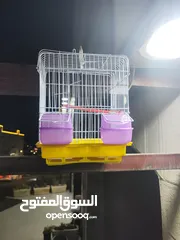  5 قفص طييور مفرد تابع الوصف و شوف السسسسسسعر الصدمة