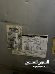  8 ثلاجة دايو Daewoo للبيع مستعملة