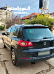  6 فولكس فاجن تيجوان 2010