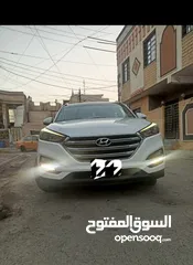  2 توسان مستعمل نظيف 2018 للبيع