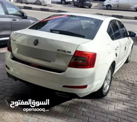  8 سكودا اوكتافيا اصل برايفت بوضع الشركه بسعر حرق وكاش