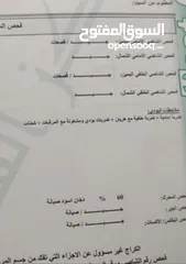  13 مرسيدس 96 فحص 7 جيد