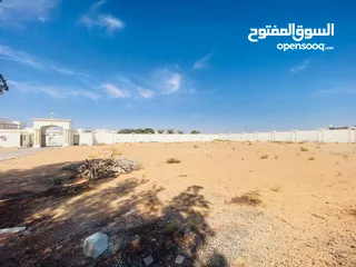  2 ارض سكنية للبيع في مدينة محمد بن زايد حوض 27