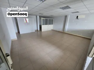  9 Show Room For Rent -Salmabad Near  Main Road Building And Ama University