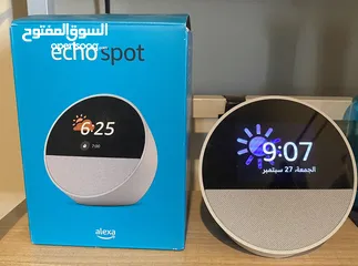  1 Echo spot New