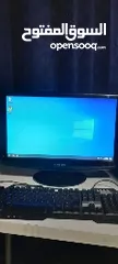  5 كومبيوتر لينوفو بحالة ممتازة وشاشة سامسونج
