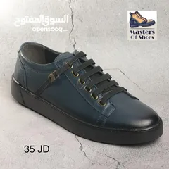  21 مجموعة احذية تركية جلد طبيعي للبيع