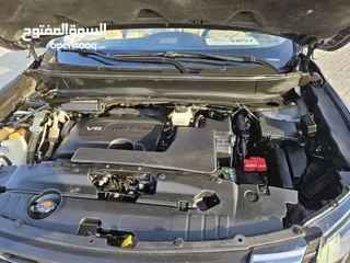  7 Nissan pathfinder model 2019 Gcc full option good condition very nice car everything perfect