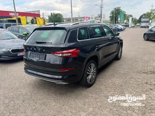  3 سكودا كودياك