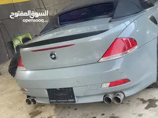  8 بي ام دبليو M650 لبيع اوافاري