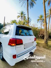  3 لكزس 2011  lx570 خليجي