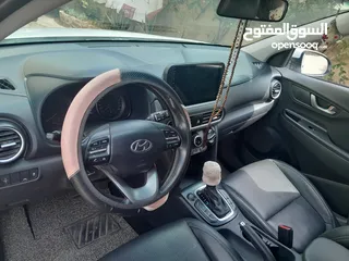  4 هونداي كونا