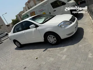  2 Toyota Corolla for sale